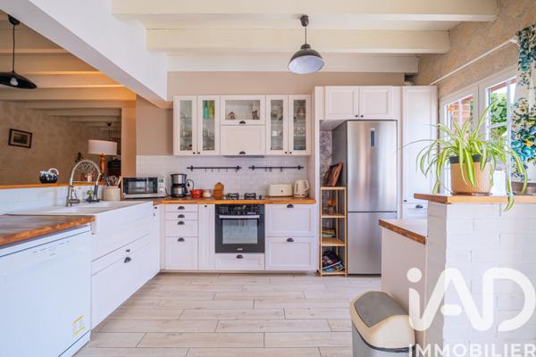 Maison à vendre 4 pièces 122 m² Vaas