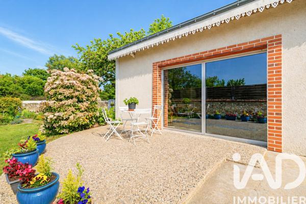 Maison à vendre 4 pièces 122 m² Vaas