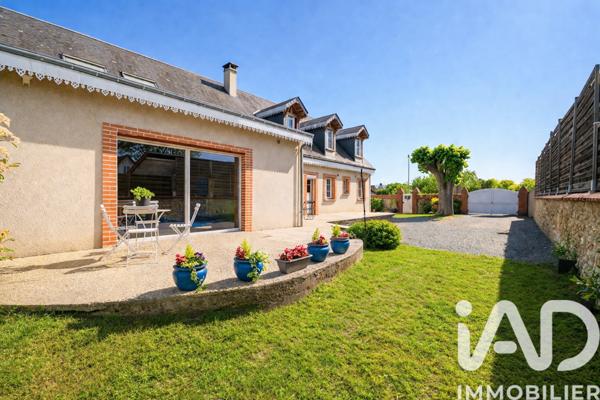 Maison à vendre 4 pièces 122 m² Vaas