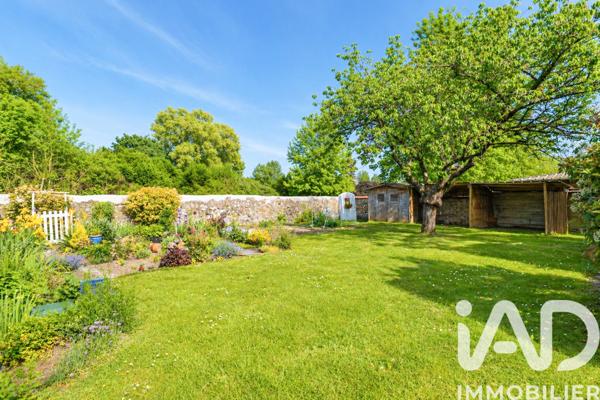 Maison à vendre 4 pièces 122 m² Vaas