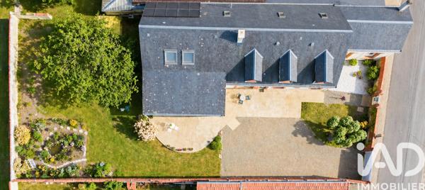 Maison à vendre 4 pièces 122 m² Vaas