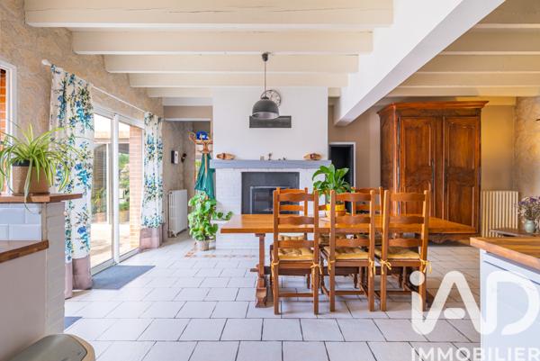 Maison à vendre 4 pièces 122 m² Vaas