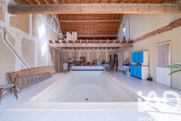 Maison à vendre 4 pièces 122 m² Vaas
