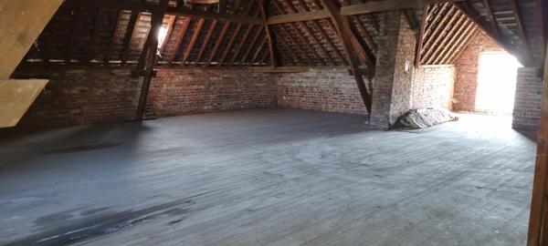 Maison Hirson 8 pièce(s) 200 m2