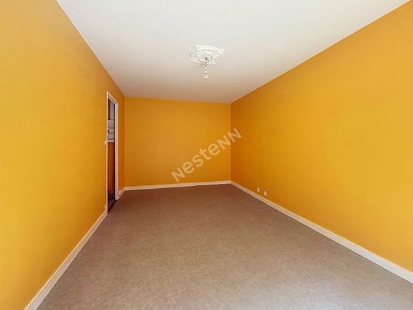Appartement  lumineux T2  à vendre à Rezé - Secteur 3 Moulins. A visiter!!!