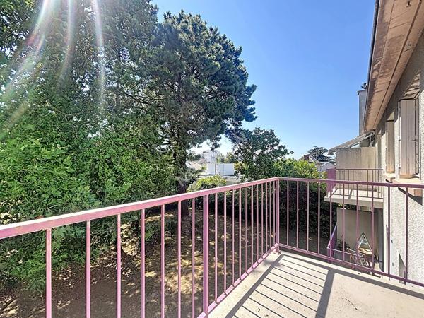 Appartement  lumineux T2  à vendre à Rezé - Secteur 3 Moulins. A visiter!!!