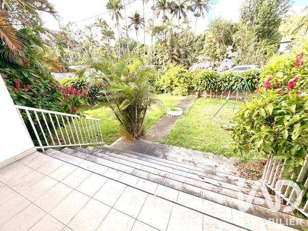 Maison à vendre 5 pièces 101 m² Le Tampon