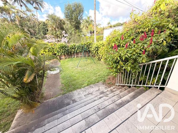 Maison à vendre 5 pièces 101 m² Le Tampon