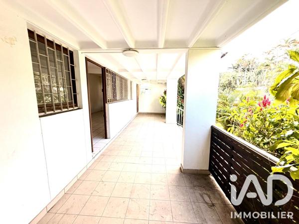 Maison à vendre 5 pièces 101 m² Le Tampon