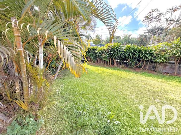 Maison à vendre 5 pièces 101 m² Le Tampon