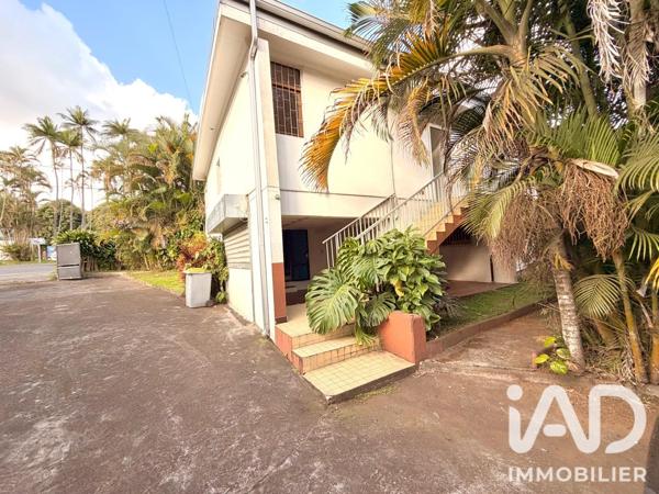 Maison à vendre 5 pièces 101 m² Le Tampon