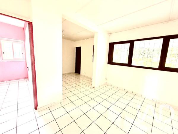 Maison à vendre 5 pièces 101 m² Le Tampon