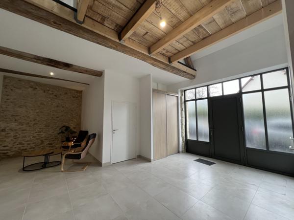 À vendre - Maison individuelle, 4 pièces située à Fondettes (37230)