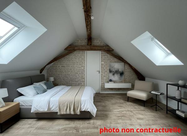 À vendre - Maison individuelle, 4 pièces située à Fondettes (37230)