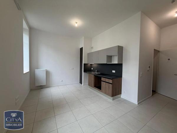 Appartement à louer 1 pièce 29.2m²