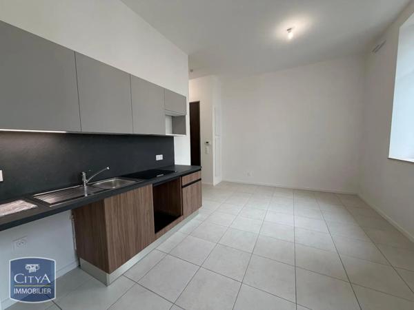 Appartement à louer 1 pièce 29.2m²