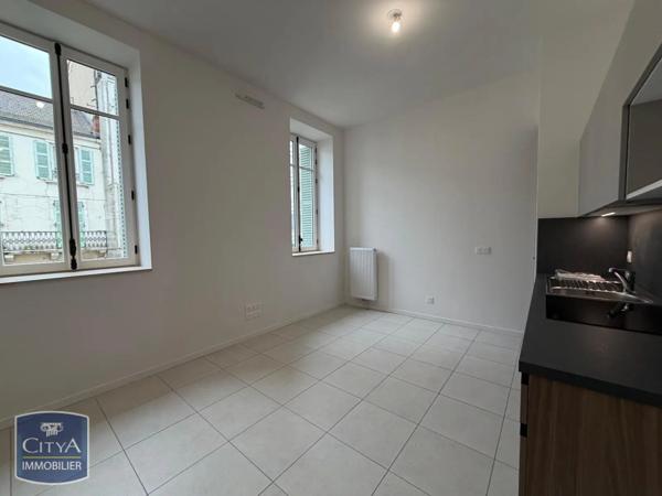 Appartement à louer 1 pièce 29.2m²