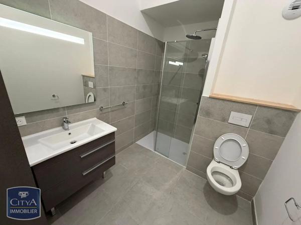 Appartement à louer 1 pièce 29.2m²