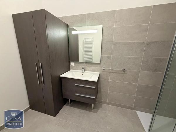 Appartement à louer 1 pièce 29.2m²