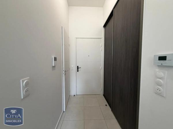 Appartement à louer 1 pièce 29.2m²