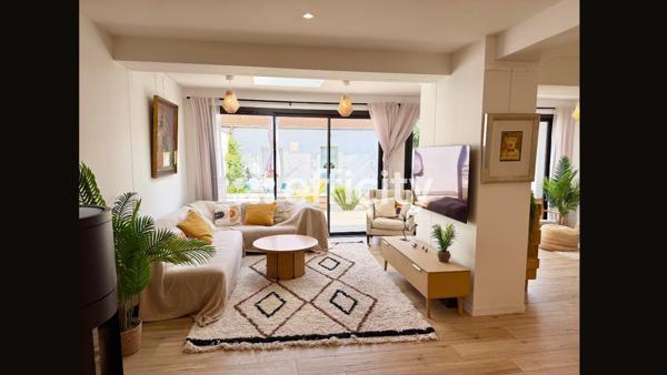 Maison 8 pièces - 182 m² Bien prestige