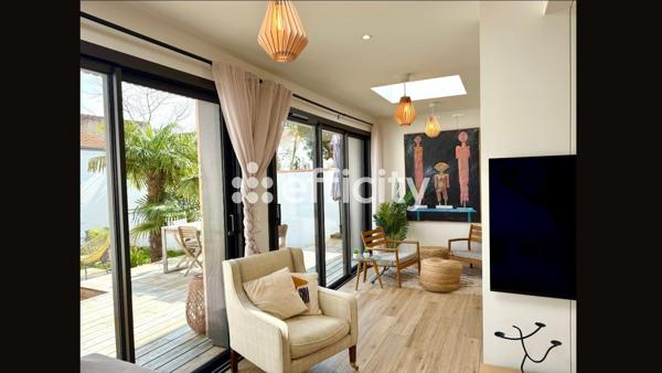 Maison 8 pièces - 182 m² Bien prestige