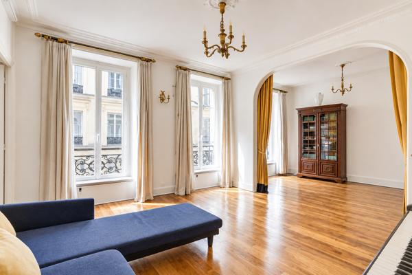 Vente Appartement de luxe Paris 17 4 Pièces 70 m²