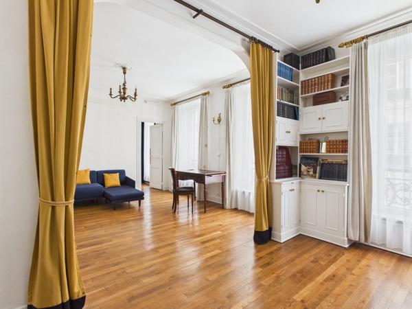 Vente Appartement de luxe Paris 17 4 Pièces 70 m²