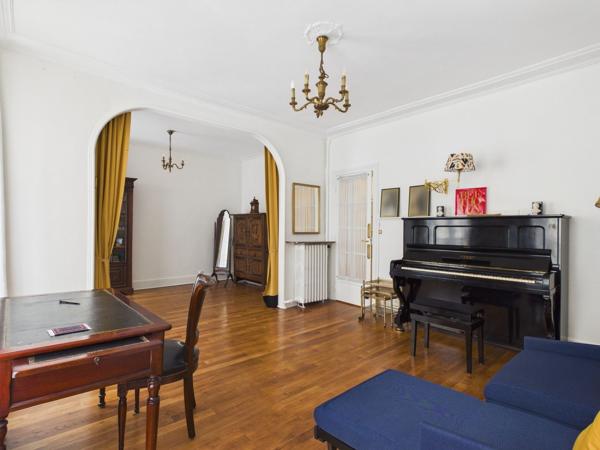 Vente Appartement de luxe Paris 17 4 Pièces 70 m²