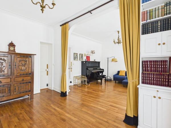 Vente Appartement de luxe Paris 17 4 Pièces 70 m²
