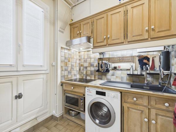 Vente Appartement de luxe Paris 17 4 Pièces 70 m²