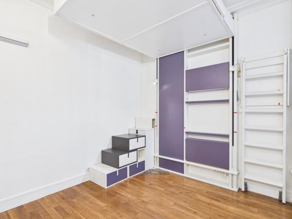 Vente Appartement de luxe Paris 17 4 Pièces 70 m²