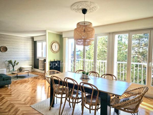 Appartement - 75m2 - 2 chambres - Roubaix