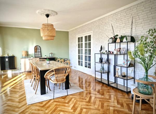 Appartement - 75m2 - 2 chambres - Roubaix