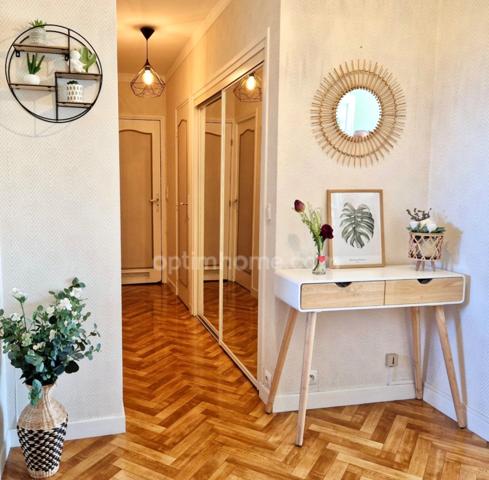 Appartement - 75m2 - 2 chambres - Roubaix