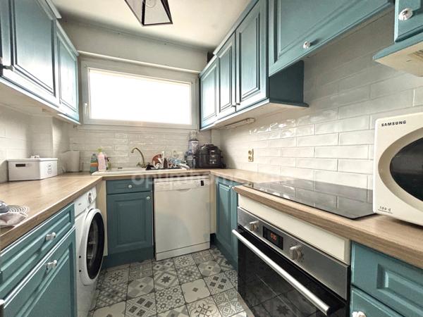 Appartement - 75m2 - 2 chambres - Roubaix