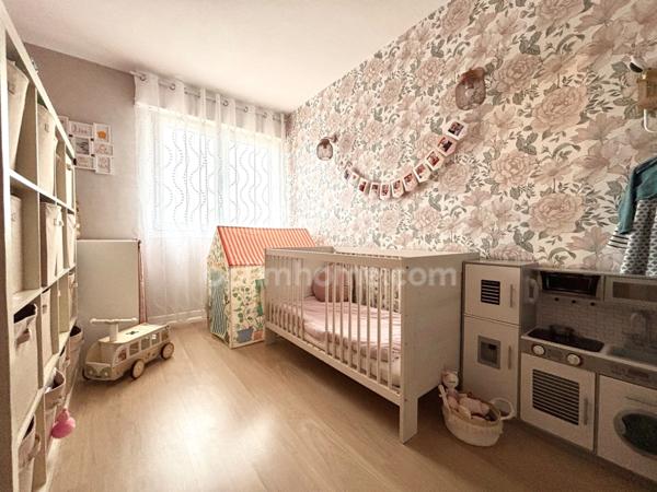 Appartement - 75m2 - 2 chambres - Roubaix