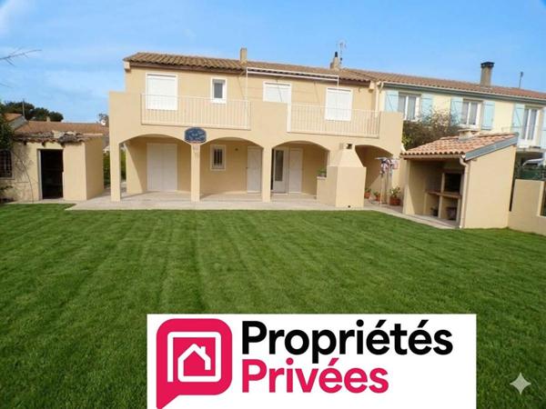 Maison Narbonne 135 m2