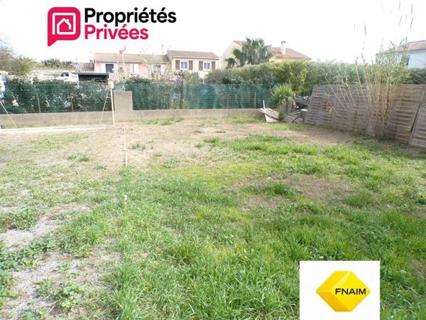 Maison Narbonne 135 m2