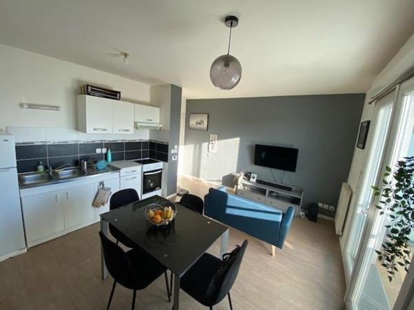 ST HERBLAIN - APPAERTEMENT T2 - 40m² avec garage