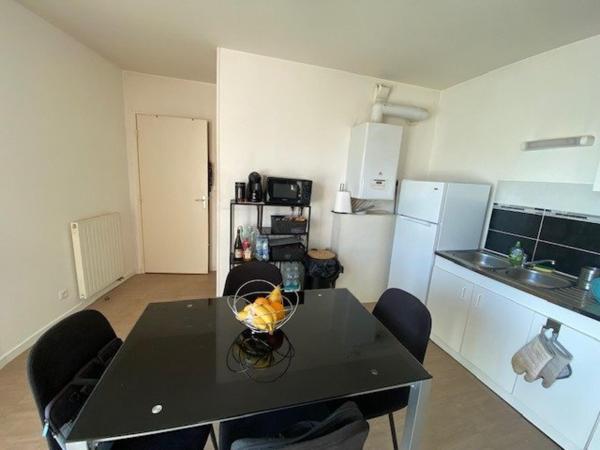 ST HERBLAIN - APPAERTEMENT T2 - 40m² avec garage