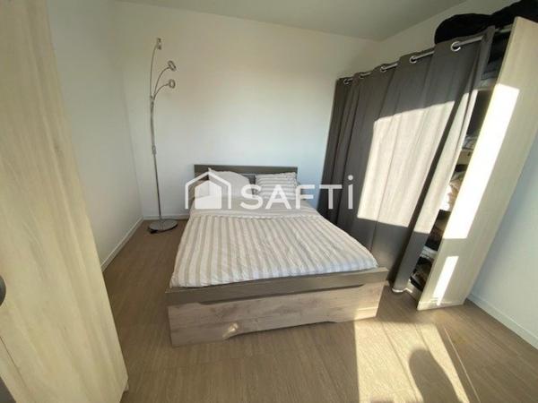 ST HERBLAIN - APPAERTEMENT T2 - 40m² avec garage