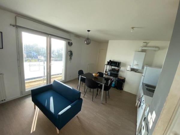 ST HERBLAIN - APPAERTEMENT T2 - 40m² avec garage