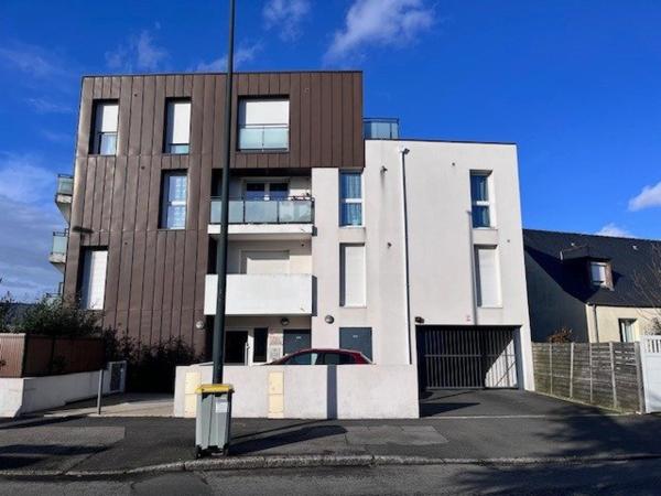 ST HERBLAIN - APPAERTEMENT T2 - 40m² avec garage