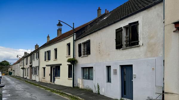 Vente Appartement17,2 m² - 1 Pièce - GRISY SUISNES (77166)