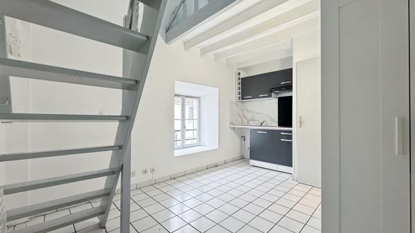 Vente Appartement17,2 m² - 1 Pièce - GRISY SUISNES (77166)