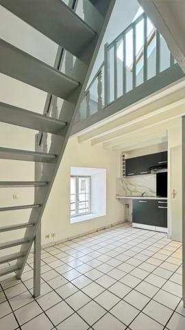 Vente Appartement17,2 m² - 1 Pièce - GRISY SUISNES (77166)