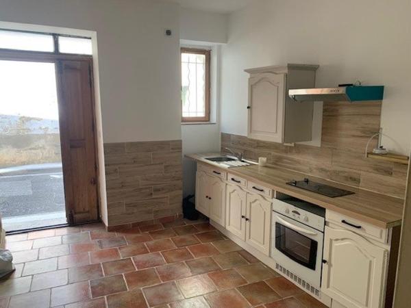 Maison de ville entièrement rénovée