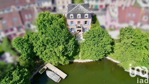 Maison à vendre 8 pièces 213 m² Cergy