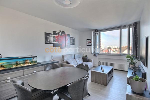 Vente Appartement61,06 m² - 4 Pièces - CHATILLON (92320)